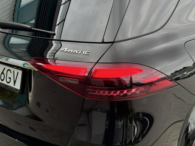 Mercedes GLE 450 Premium Plus. Masaże. Hak. Gwarancja. FV 23%.