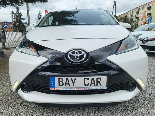 Toyota Aygo 1.0 70 KM Org Przebieg Ładny Stan Z Niemiec Zapraszamy !!!