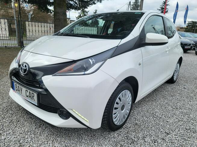 Toyota Aygo 1.0 70 KM Org Przebieg Ładny Stan Z Niemiec Zapraszamy !!!