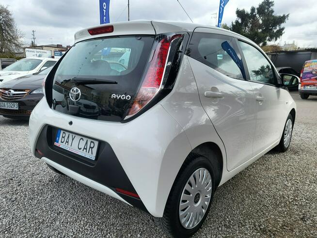 Toyota Aygo 1.0 70 KM Org Przebieg Ładny Stan Z Niemiec Zapraszamy !!!