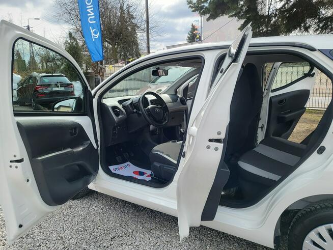 Toyota Aygo 1.0 70 KM Org Przebieg Ładny Stan Z Niemiec Zapraszamy !!!