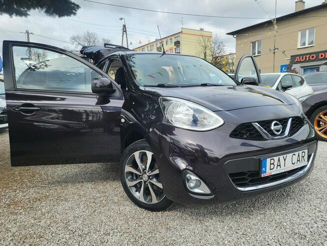 Nissan Micra 1.2 80 KM Bogata Wersja 100% Przebieg Serwis TUV Zapraszamy !!!