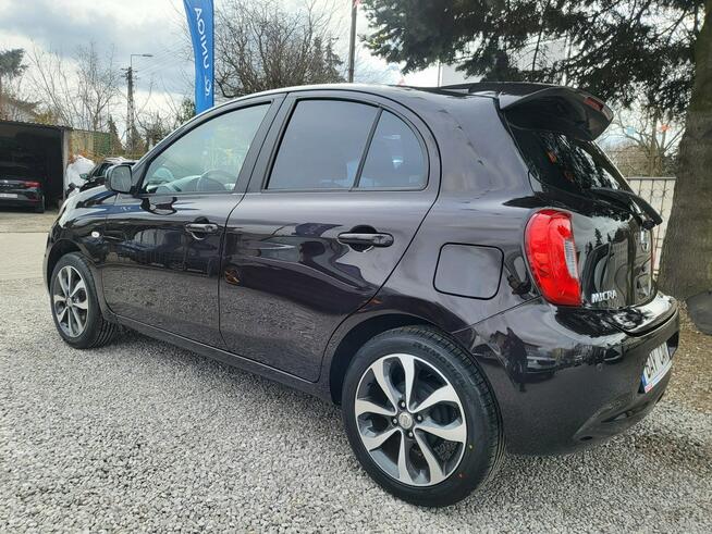 Nissan Micra 1.2 80 KM Bogata Wersja 100% Przebieg Serwis TUV Zapraszamy !!!