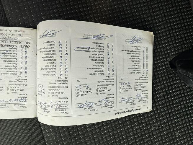 Opel Vivaro 2.0CDTi Lift 2012r Klimatyzacja 3-osobowy Hak VAT-1A !