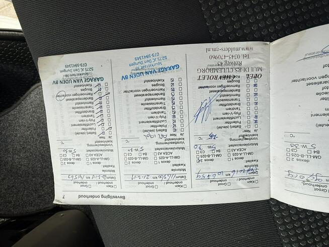 Opel Vivaro 2.0CDTi Lift 2012r Klimatyzacja 3-osobowy Hak VAT-1A !