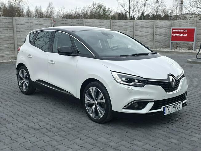 Renault Scenic 1.5 Diesel Hybryda | Serwisowany | Gwarancja | Bogate wyposażenie |