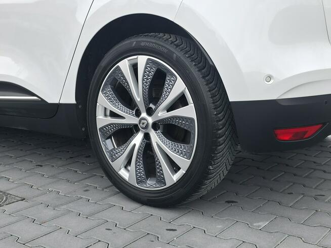 Renault Scenic 1.5 Diesel Hybryda | Serwisowany | Gwarancja | Bogate wyposażenie |