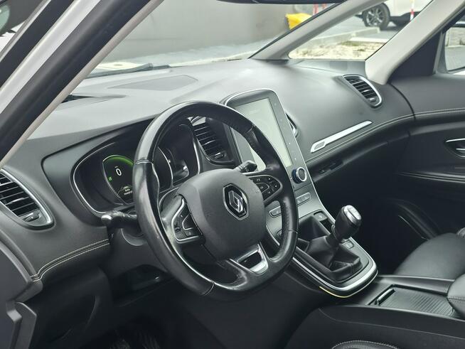 Renault Scenic 1.5 Diesel Hybryda | Serwisowany | Gwarancja | Bogate wyposażenie |