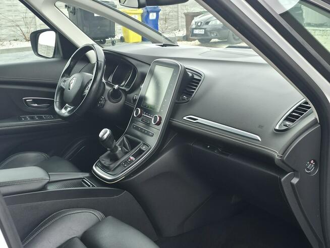 Renault Scenic 1.5 Diesel Hybryda | Serwisowany | Gwarancja | Bogate wyposażenie |