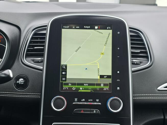 Renault Scenic 1.5 Diesel Hybryda | Serwisowany | Gwarancja | Bogate wyposażenie |