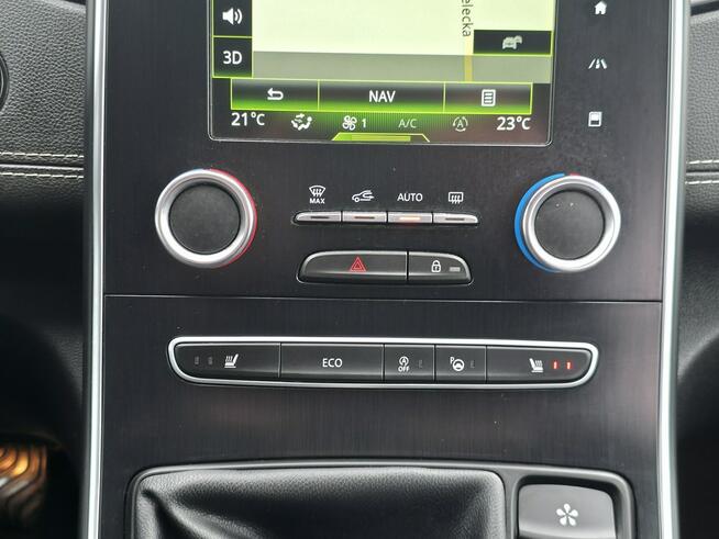 Renault Scenic 1.5 Diesel Hybryda | Serwisowany | Gwarancja | Bogate wyposażenie |