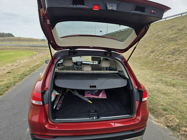 Mercedes GLC 300 bardzo zadbany /ceramika/ po serwisie