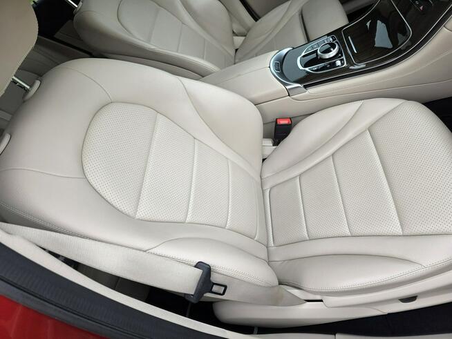 Mercedes GLC 300 bardzo zadbany /ceramika/ po serwisie