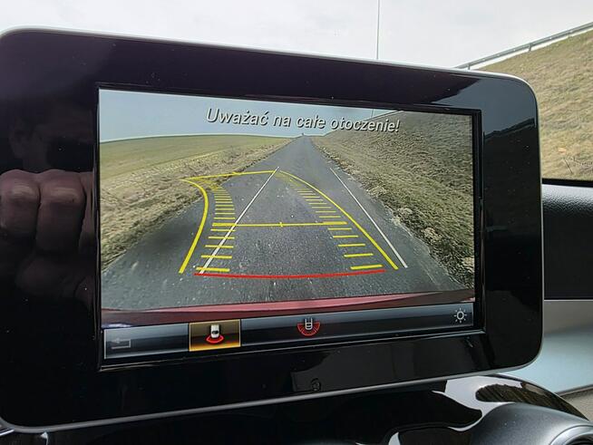 Mercedes GLC 300 bardzo zadbany /ceramika/ po serwisie