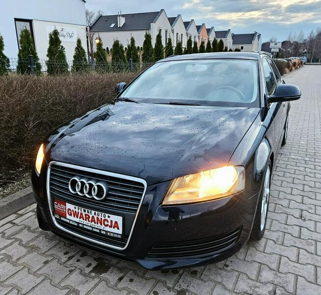 Audi A3 Rata od 450zł Zadbany SPORT Serwis