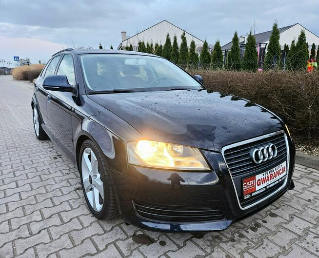 Audi A3 Rata od 450zł Zadbany SPORT Serwis