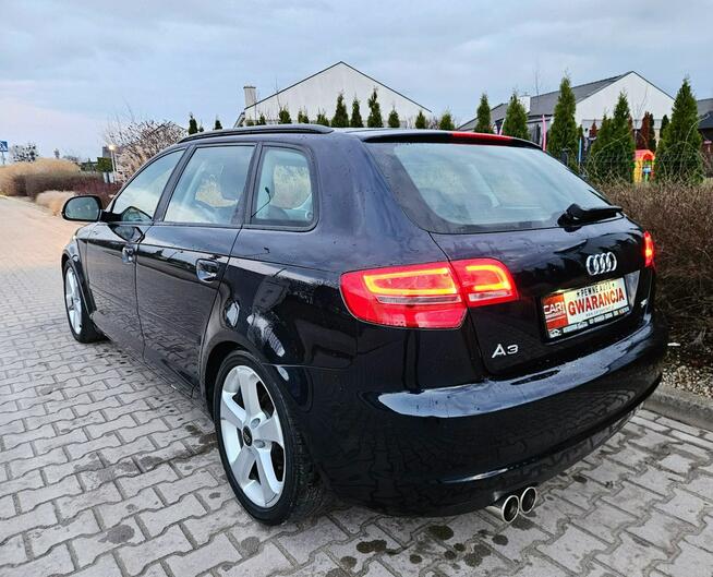 Audi A3 Rata od 450zł Zadbany SPORT Serwis