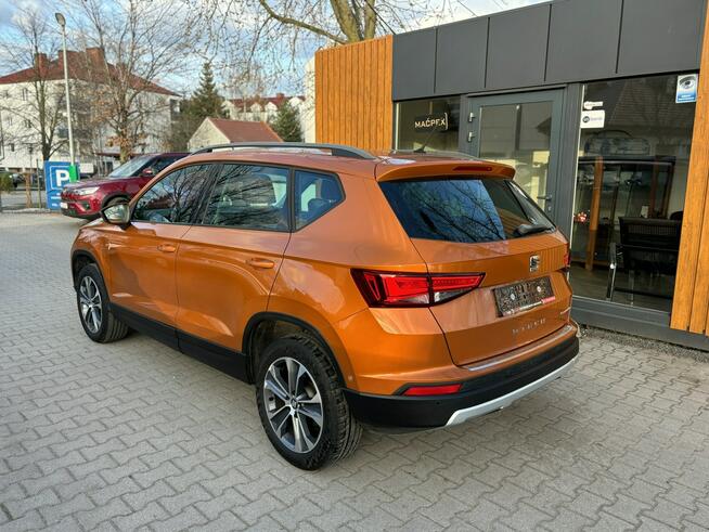 Seat Ateca Serwisowany! Zadbany!