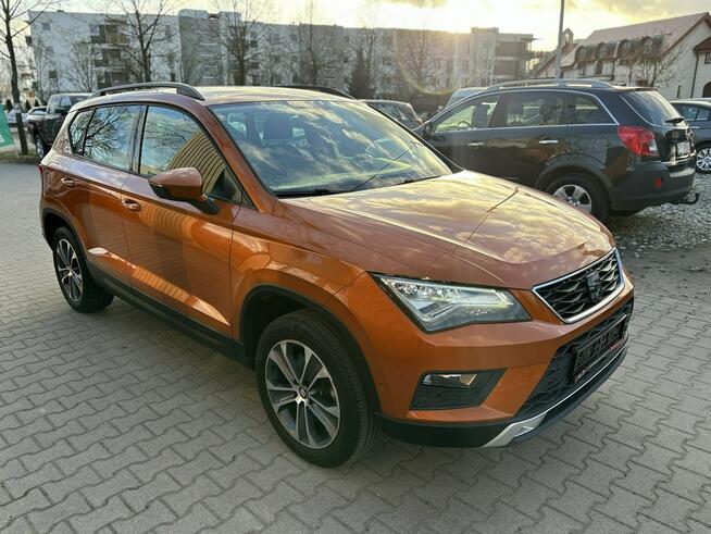 Seat Ateca Serwisowany! Zadbany!