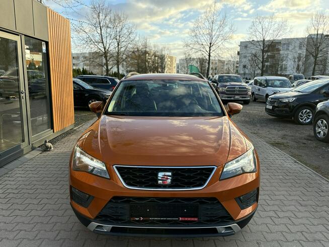 Seat Ateca Serwisowany! Zadbany!