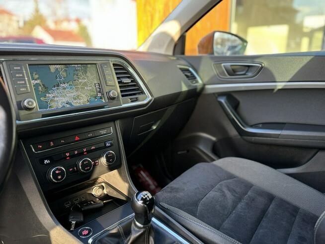 Seat Ateca Serwisowany! Zadbany!