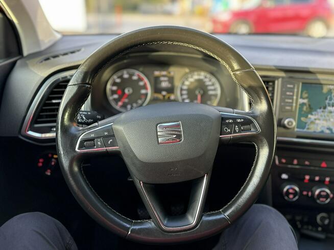 Seat Ateca Serwisowany! Zadbany!