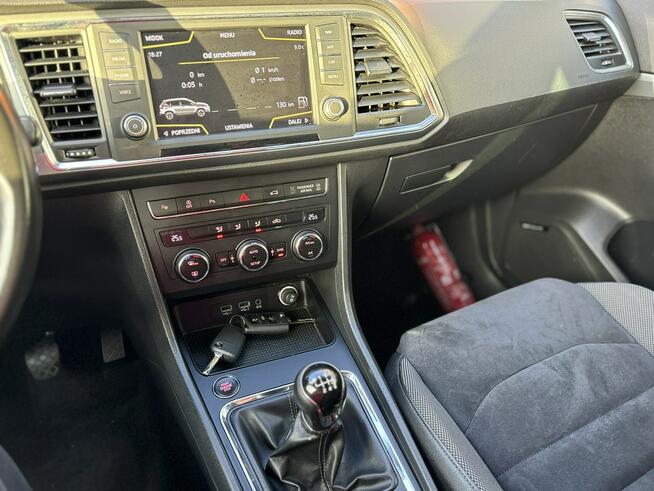 Seat Ateca Serwisowany! Zadbany!