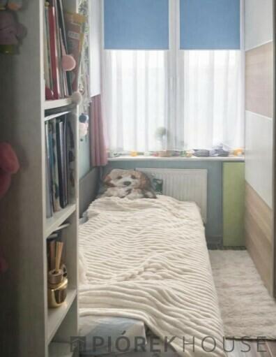 3-pokojowe mieszkanie na Targówku