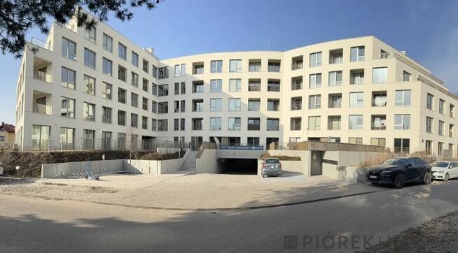 3-pokojowe mieszkanie w Markach