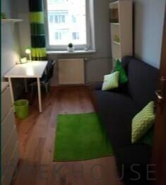 6-pokojowe mieszkanie na Ursynowie