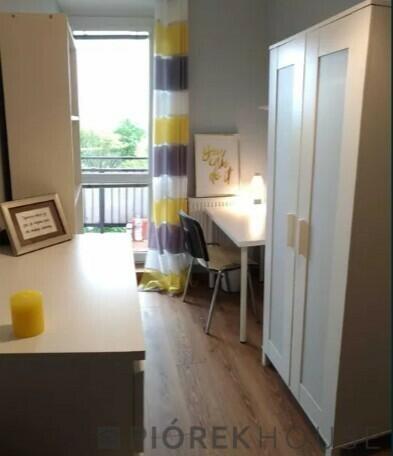 6-pokojowe mieszkanie na Ursynowie