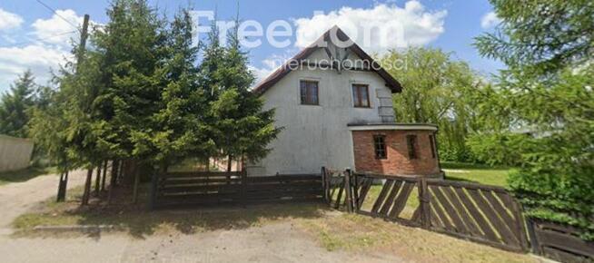 Dom w Łęgajnach z dużą działką 9 pokoi