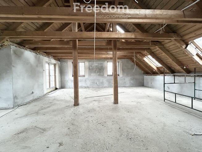 Dom w Łęgajnach z dużą działką 9 pokoi