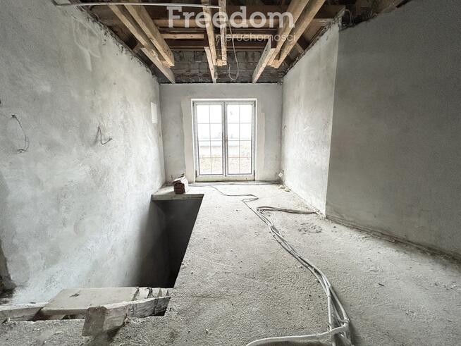 Dom w Łęgajnach z dużą działką 9 pokoi