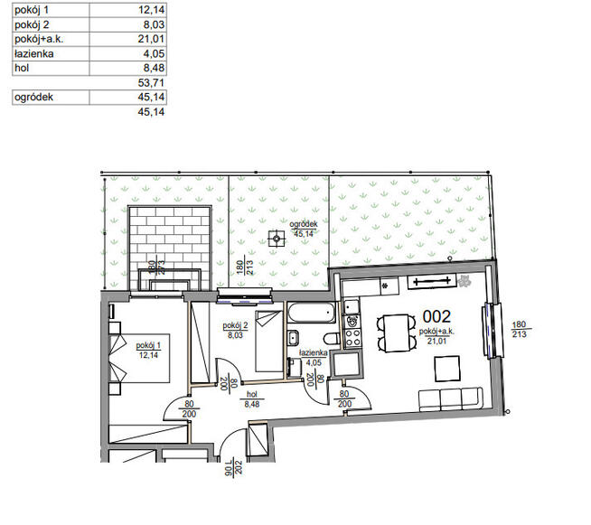 M3 I Targówek I Metro Bródno I 2 kw. 2026 r.