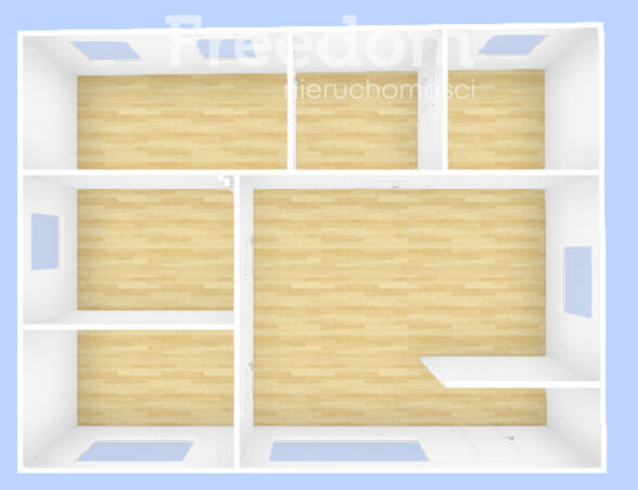 Mały domek, duże możliwości