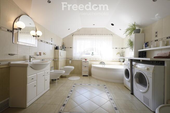 Imponująca rezydencja, 361 m2 na sprzedaż - Iława