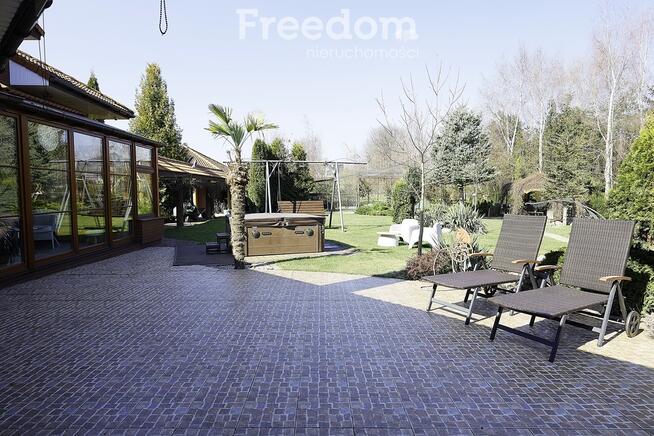 Imponująca rezydencja, 361 m2 na sprzedaż - Iława