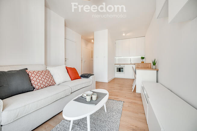 Dwupokojowe mieszkanie w Centrum - Nova Mikołowska