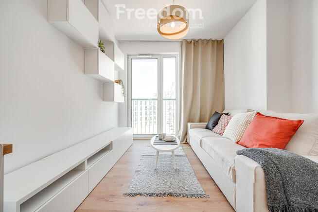 Dwupokojowe mieszkanie w Centrum - Nova Mikołowska