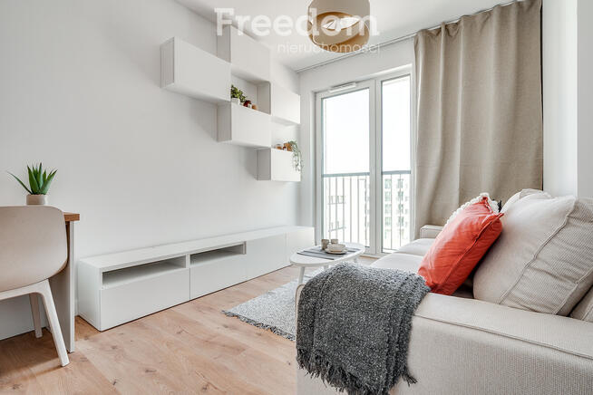 Dwupokojowe mieszkanie w Centrum - Nova Mikołowska