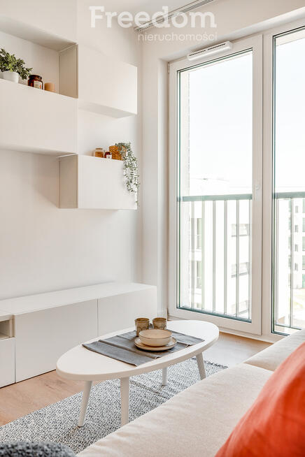 Dwupokojowe mieszkanie w Centrum - Nova Mikołowska