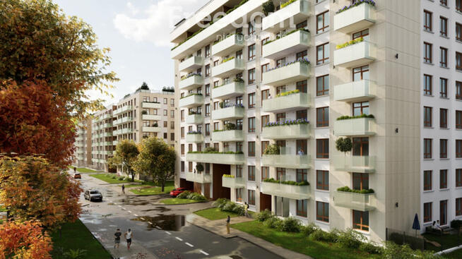 M2 z balkonem przy metrze Bródno I 2kw. 2026