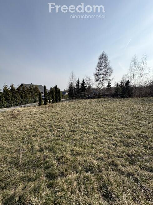 Działka budowlana 0,20 ha– Rudnik k. Lublina