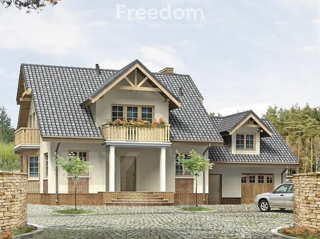 Działka budowlana 0,20 ha– Rudnik k. Lublina