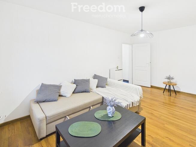 Przestronne mieszkanie blisko Parku Śląskiego