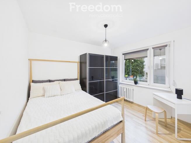 Przestronne mieszkanie blisko Parku Śląskiego