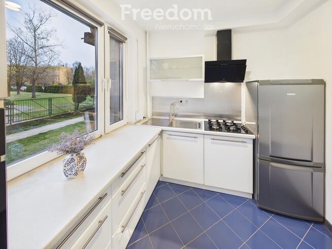 Przestronne mieszkanie blisko Parku Śląskiego