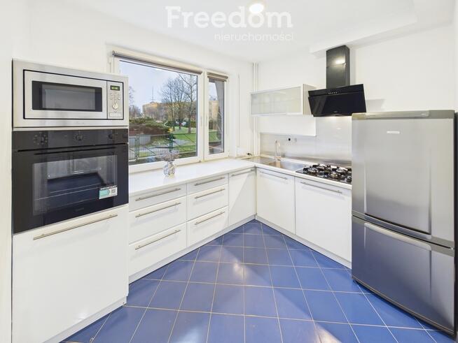 Przestronne mieszkanie blisko Parku Śląskiego