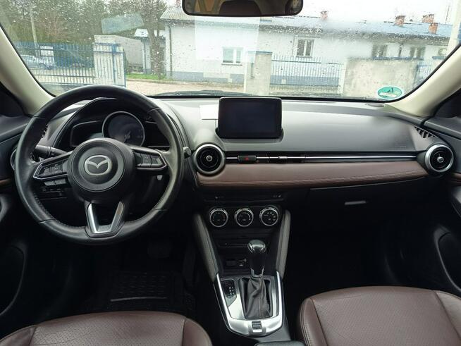 Mazda CX-3 Automat, bezwypadkowy, Kizoku Intense, HUD, skóra